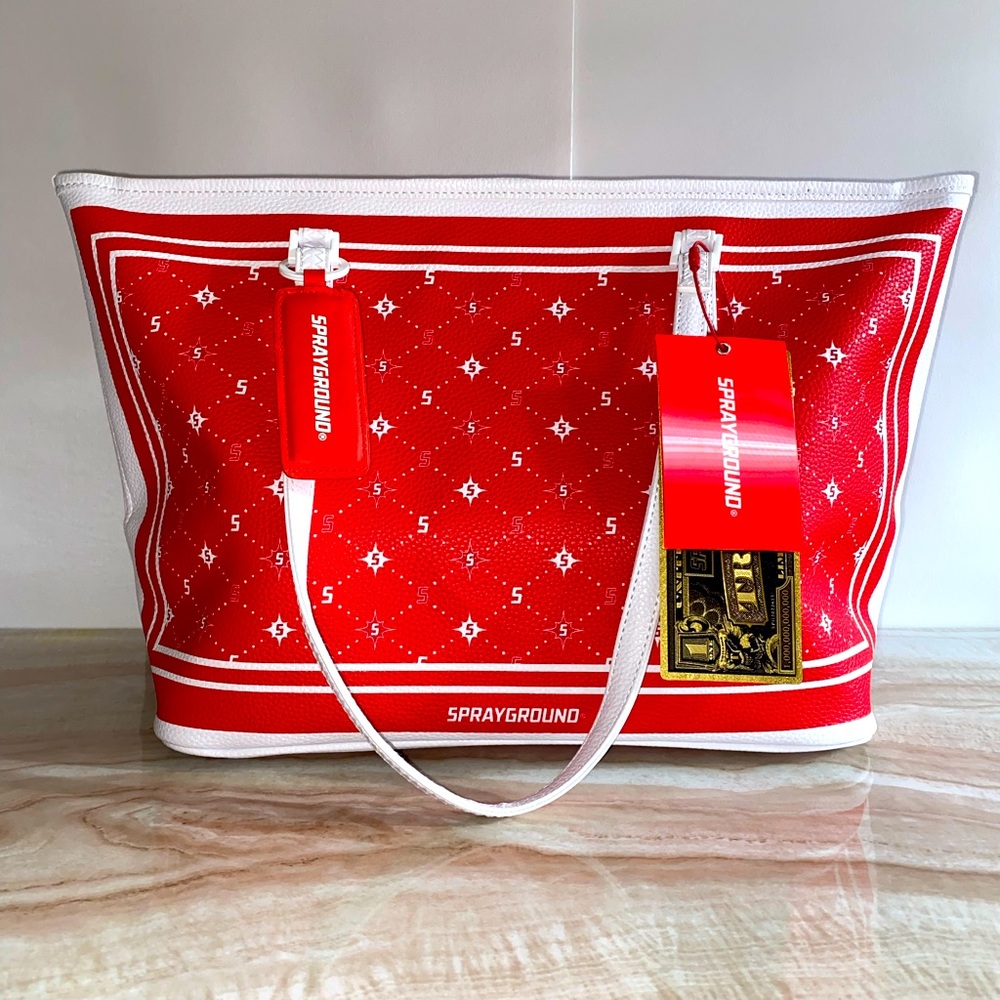 Sprayground Tote